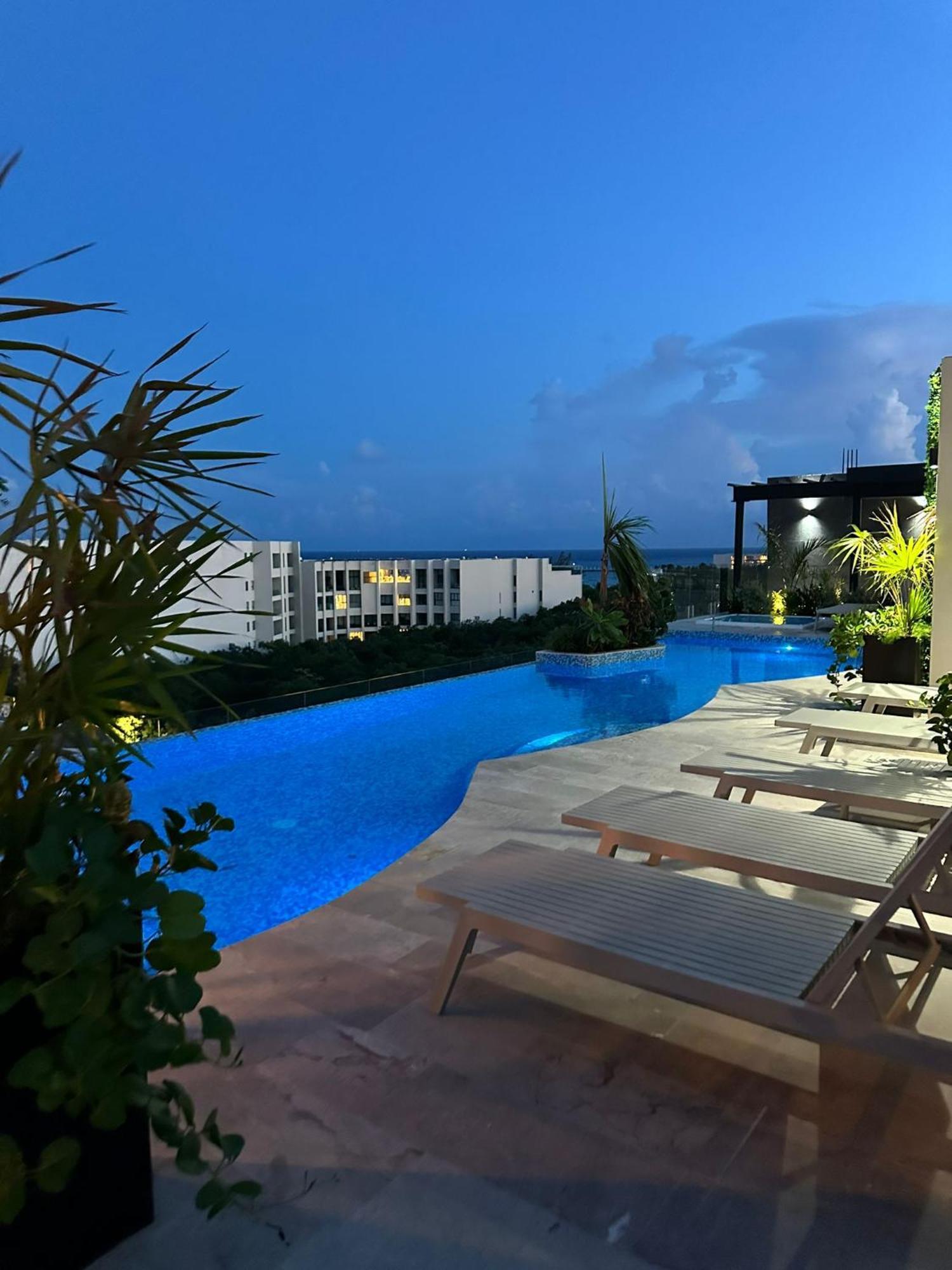 Boho Beach Escape Playa del Carmen Exterior photo